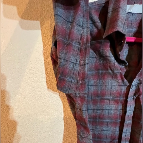 VINCE casual button down shirt - Picture 4 of 6